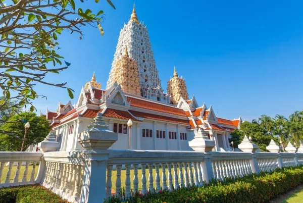 Yanasangvararam-Temple